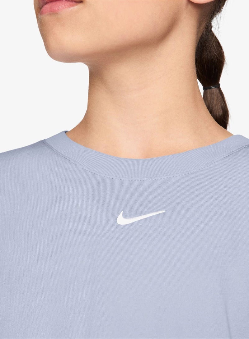 Nike Youth Nsw Essential Boxy T-Shirt - Image 4